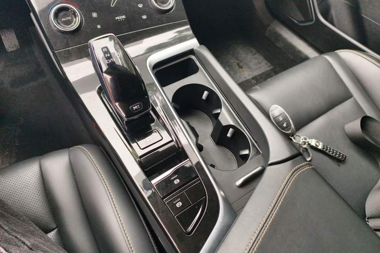 Used Bestune B70 2022 Third Generation 1.5T Automatic Enjoyment Version