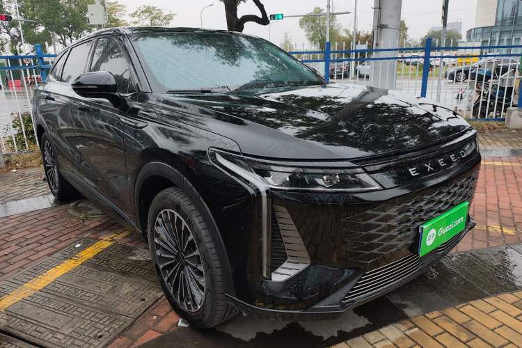 Used EXEED Stellar 2023 400T Two-Wheel Drive Comfort Flyfish Edition
