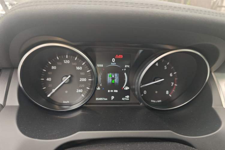 Used Land Rover Range Rover Evoque 2017 2.0T PURE Style Edition