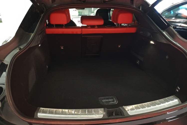 Used Zeekr 007GT 2025 Rear-Drive Intelligent Driving Version 75 kWh Trunk