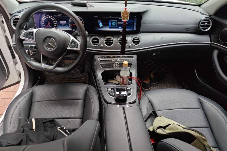 Used Mercedes-Benz E-Class 2018 Restyled E 300 L Sporty and Stylish Edition