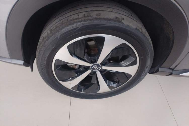 Used BYD Song PLUS New Energy 2021 EV Deluxe Model