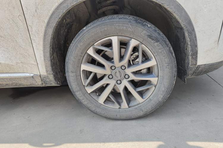 Used Haval H6 2022 3rd Generation 1.5T Automatic Two-Wheel Drive Max