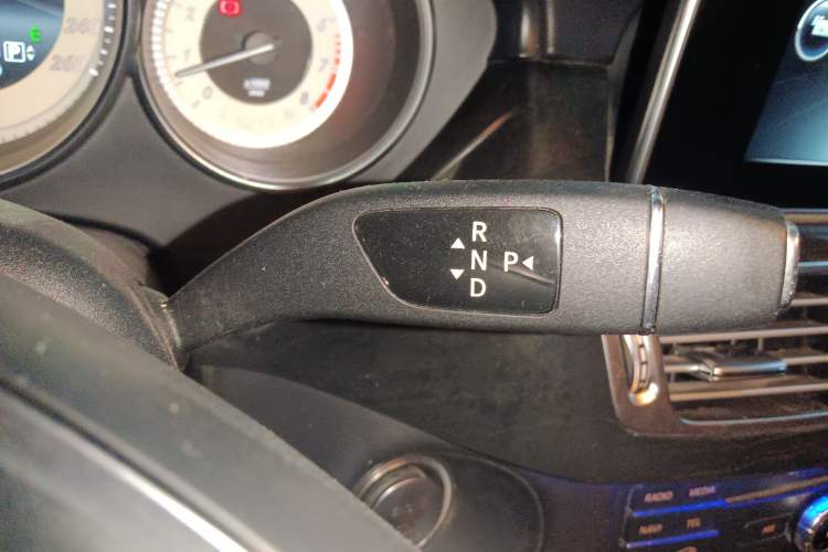 Used Mercedes-Benz CLS 2015 CLS 260 Gear Lever