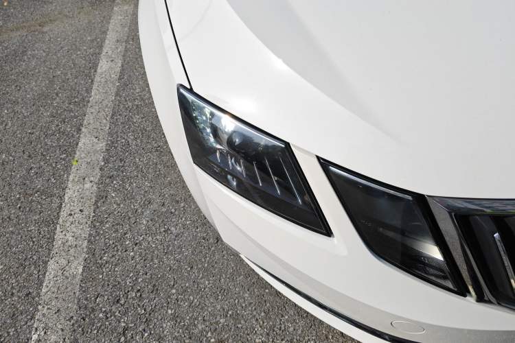 Used Skoda Octavia 2019 TSI230 DSG SmartDrive Luxury Edition China VI
