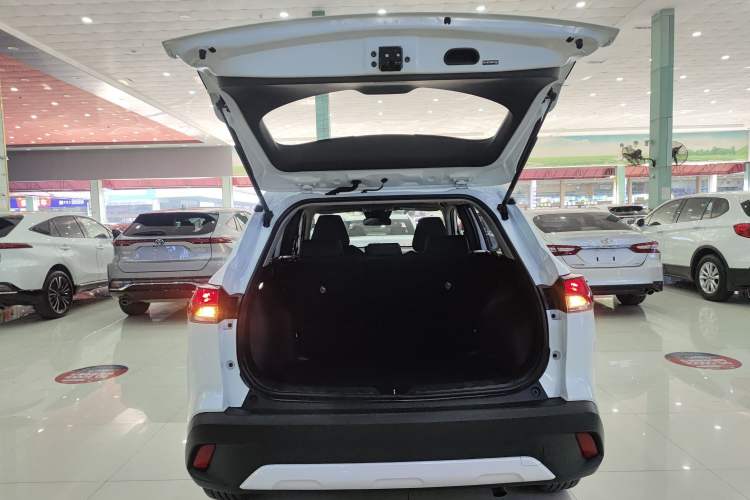 Used Toyota Corolla Cross 2023 2.0L Elite Edition