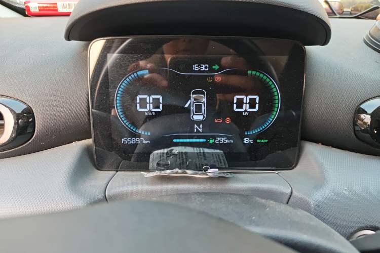 Used Leapmotor T03 2021 400 Lite Edition - Lithium-Ion Battery