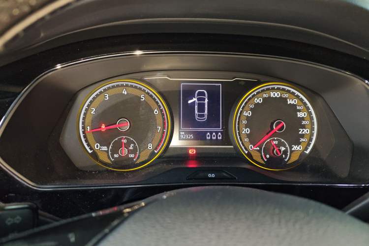 Used Volkswagen Passat 2019 330TSI Elite Edition China VI