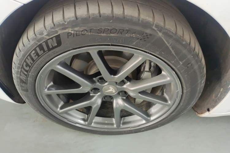 Used Tesla Model 3 2020 Revised Version Standard Range Rear-Wheel Drive – Upgraded Edition