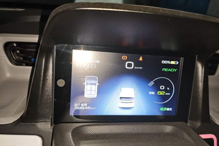 Used Wuling Hongguang MINIEV 2020 Zizai Version Lithium-NMC
