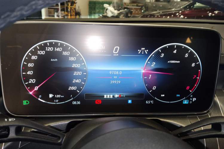 Used Mercedes-Benz C-Class 2023 C 200 L Sport Edition
