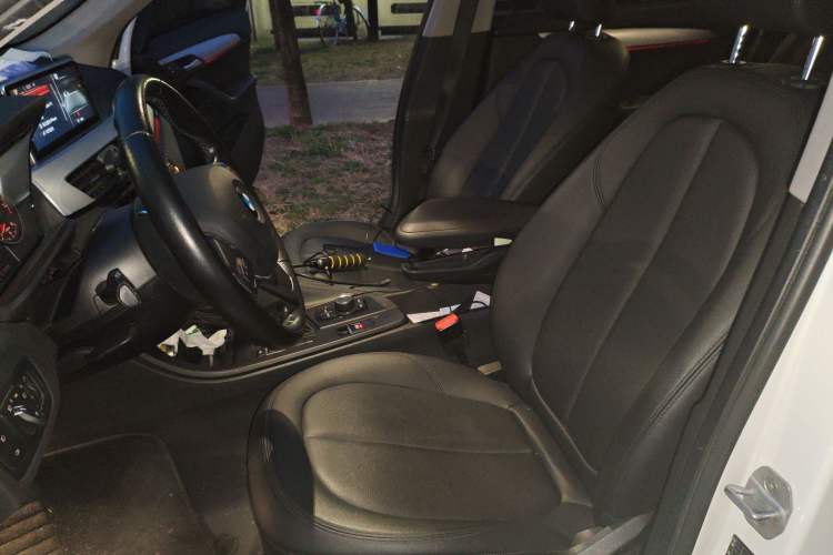 Used BMW X1 2016 sDrive18Li Fashion Model
