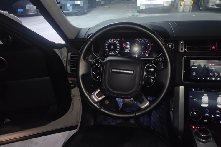 Used Land Rover Range Rover 2020 3.0 L6 Grand Edition