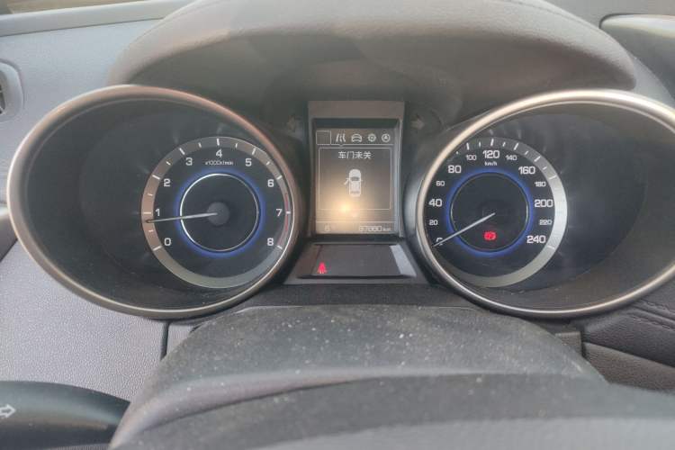 Used CHANGAN CS35 2017 1.6L Manual Luxury Model