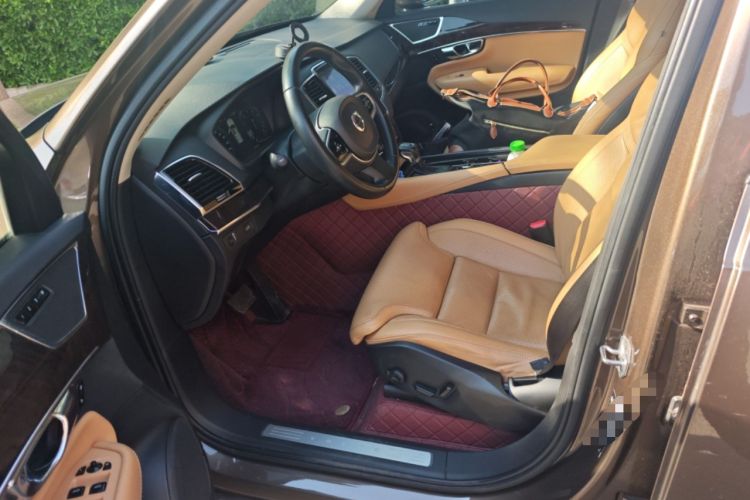 Used Volvo XC90 2015 T6 Zhiya Edition 7-seater
