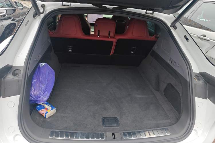 Used Hima Luxeed R7 2025 Range-Extended Version 251 km Max
