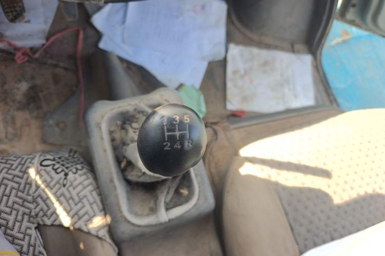 Used Wuling Zhiguang 2013 1.0L Practical Version