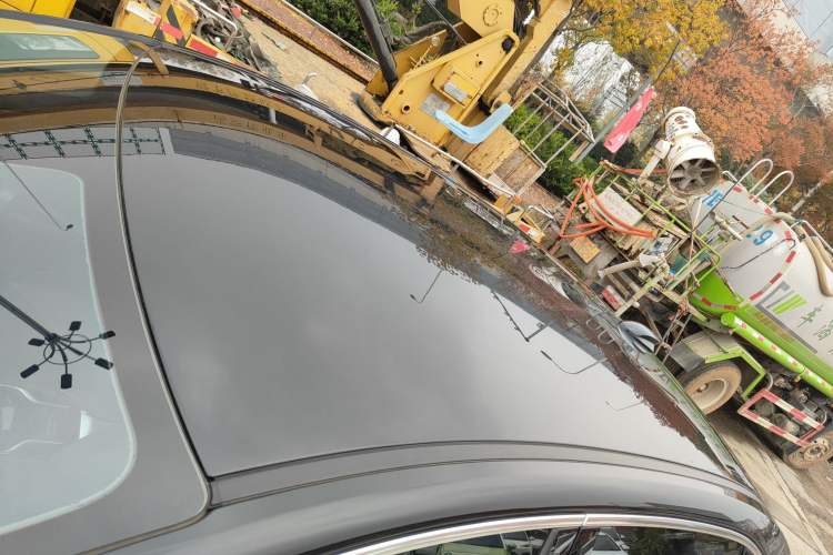 Used Hongqi E-QM5 2022 431 km Charge & Enjoy Edition
