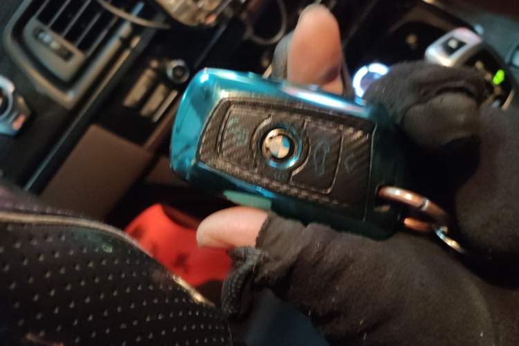 Used BMW 5 Series 2014 525Li Luxury Design Package