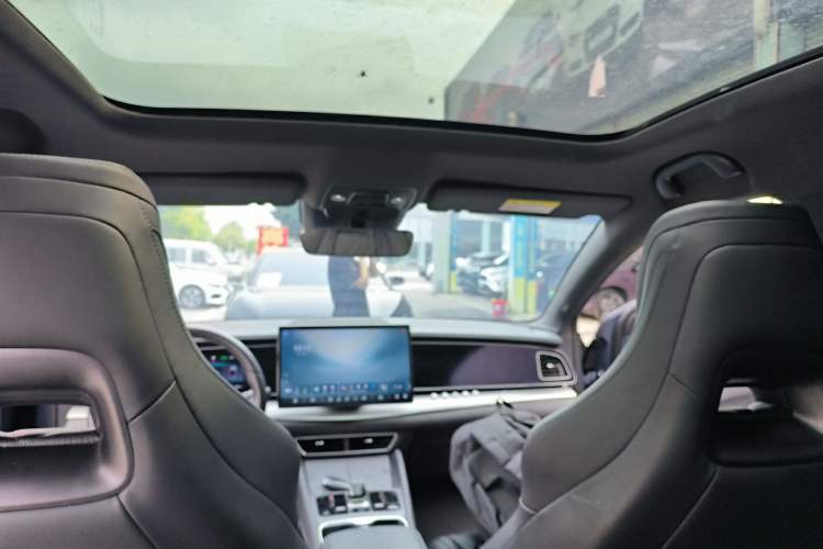 Used BYD Sealion 07 EV 2024 610 Long-Range Version
