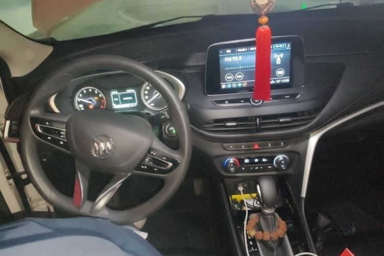 Used Buick Encore 2021 332T CVT Elite Edition Center Console