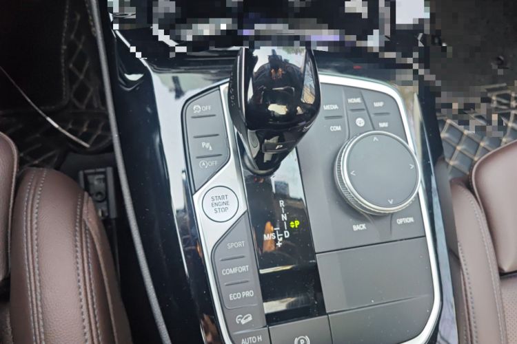 Used BMW X3 2022 xDrive30i Luxury Model M Night Sky Package