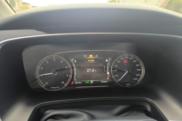 Used GAC Trumpchi M8 2021 Revised Version Lingxiu Series 390T Luxury Edition