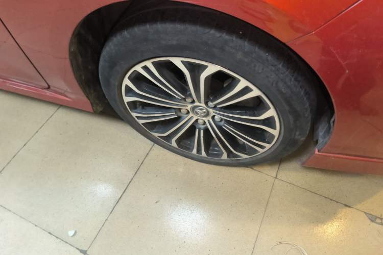 Used Toyota Corolla 2019 1.2T S-CVT Sport Edition