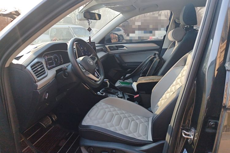 Used Volkswagen Tayron 2023 Revised Version 380TSI All-Wheel Drive R-Line High-Energy Edition