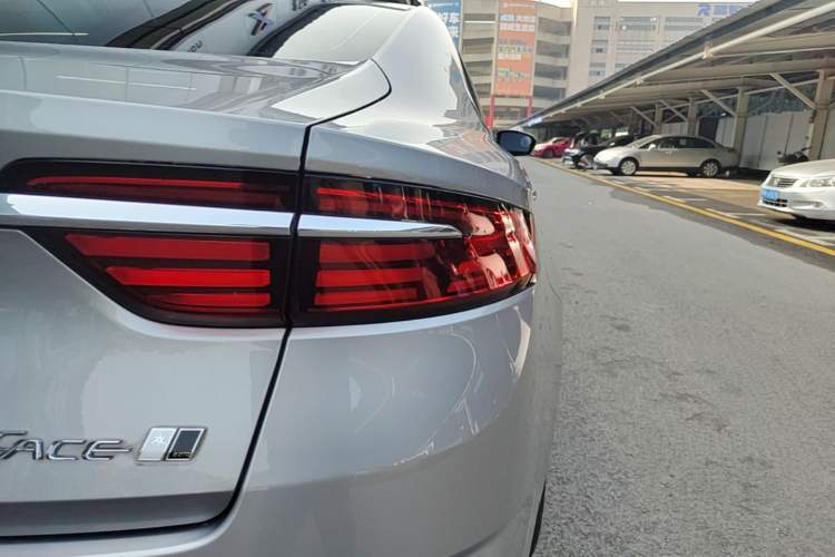 Used Geely Auto Preface 2023 2.0TD Luxury Version
