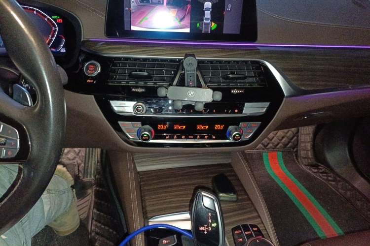 Used BMW 5 Series 2020 530Li xDrive Luxury Package