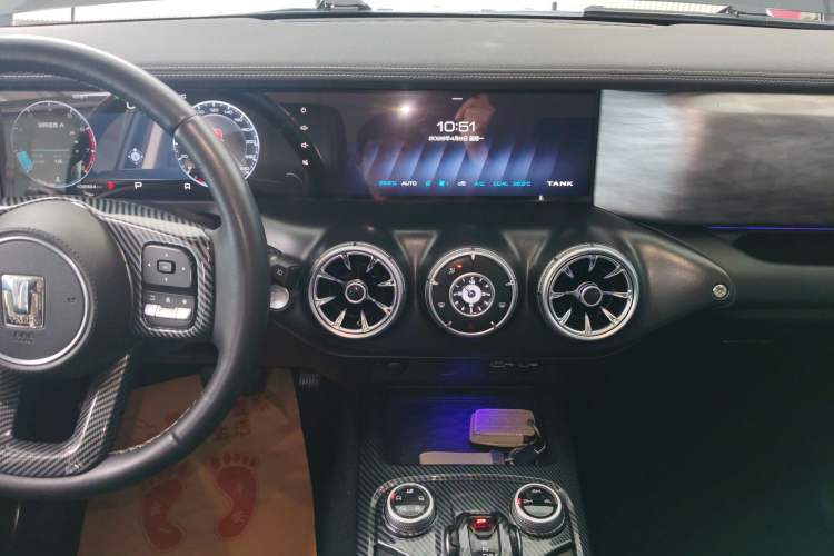 Used Tank 300 2021 Off-Road Edition 2.0T Conqueror
