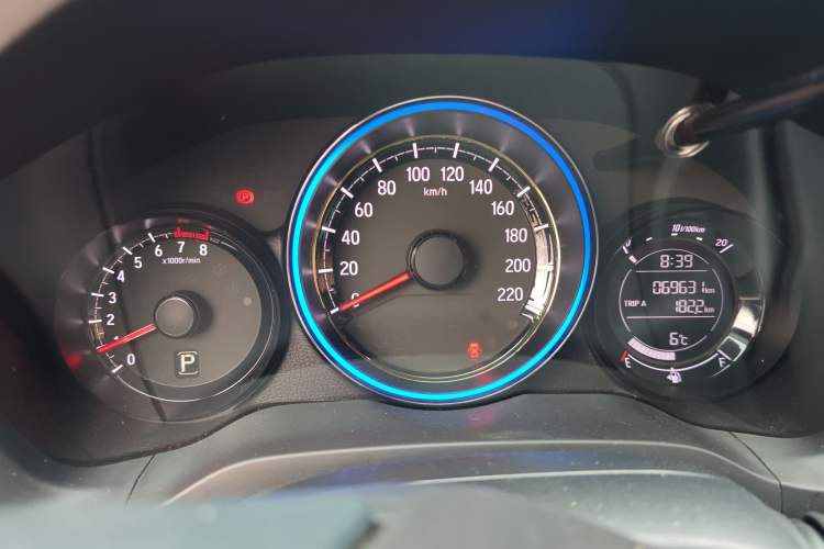 Used Honda XR-V 2020 1.5L CVT Comfort Version