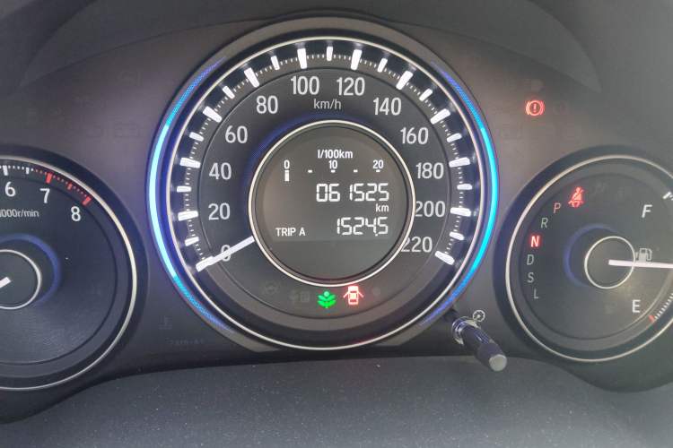 Used Honda Crider 2017 1.8L CVT Luxury Special Edition
