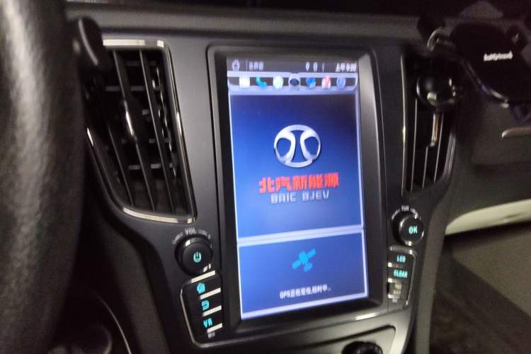 Used BAIC New Energy EU 2016 EU260 Letu Plus Edition
