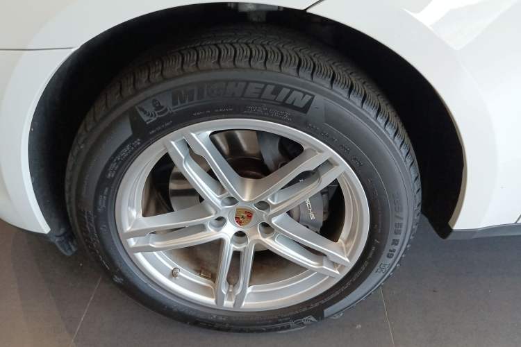 Used Porsche Macan 2023 Macan 2.0T