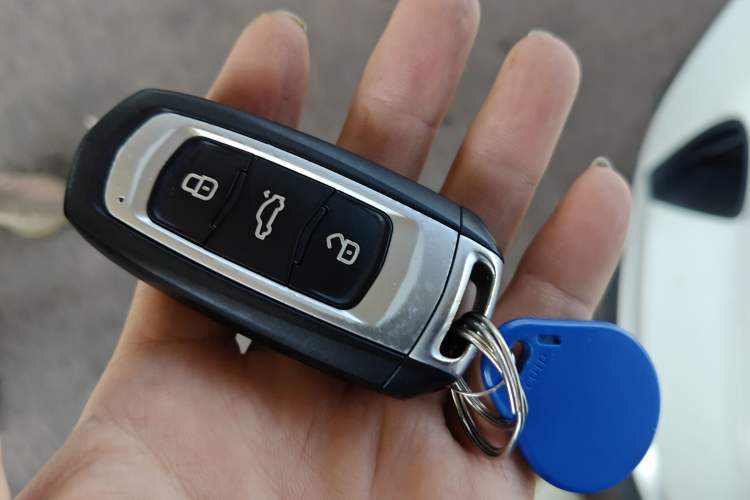 Used Geely Auto Emgrand GSe 2018 Zunshang Model