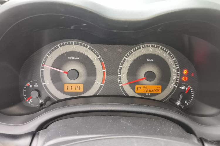 Used Toyota Corolla 2011 1.6L Automatic GL