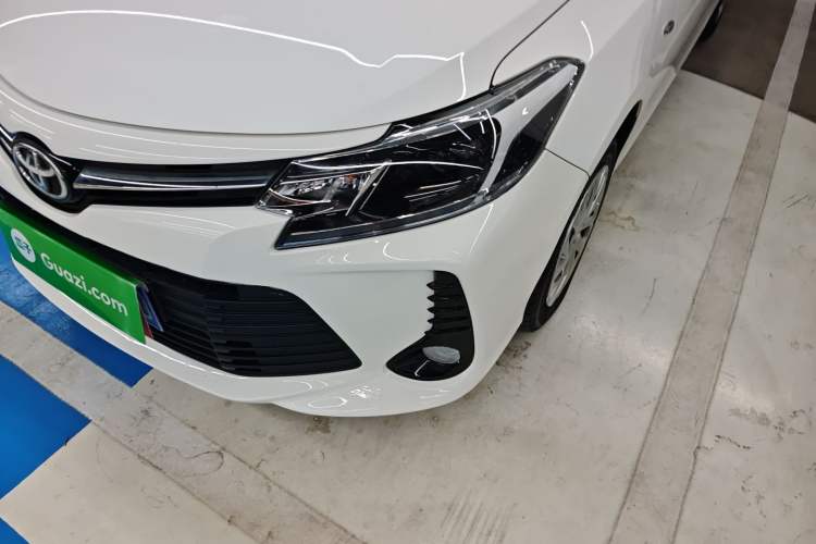 Used Toyota Vios 2022 1.5L 20th Anniversary Edition