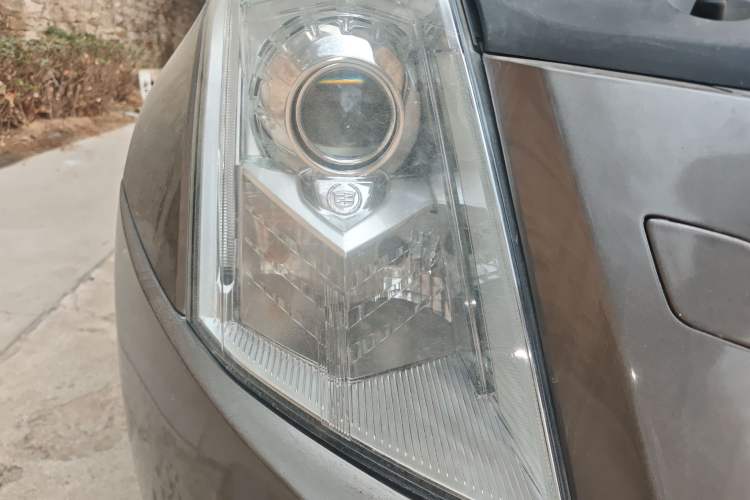 Used Cadillac SRX 2012 3.0L Flagship Version
