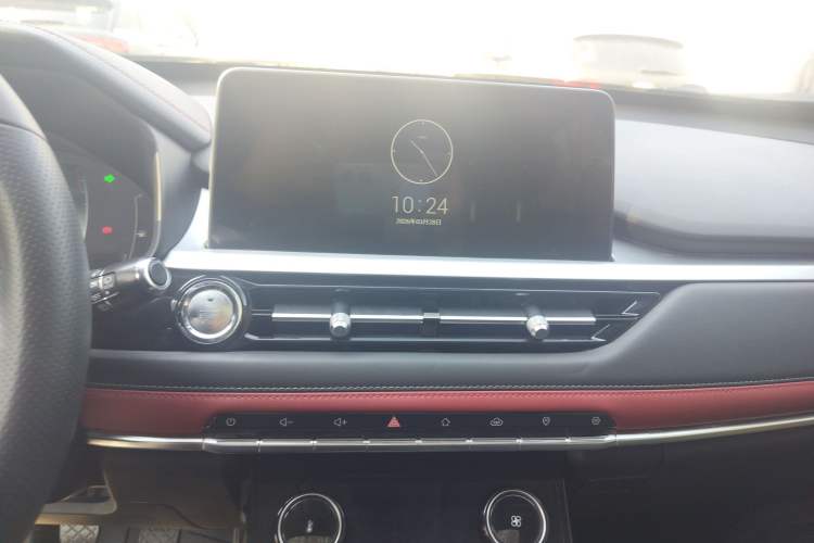 Used Chery Tiggo 7 2020 1.5T Manual Luxury Version