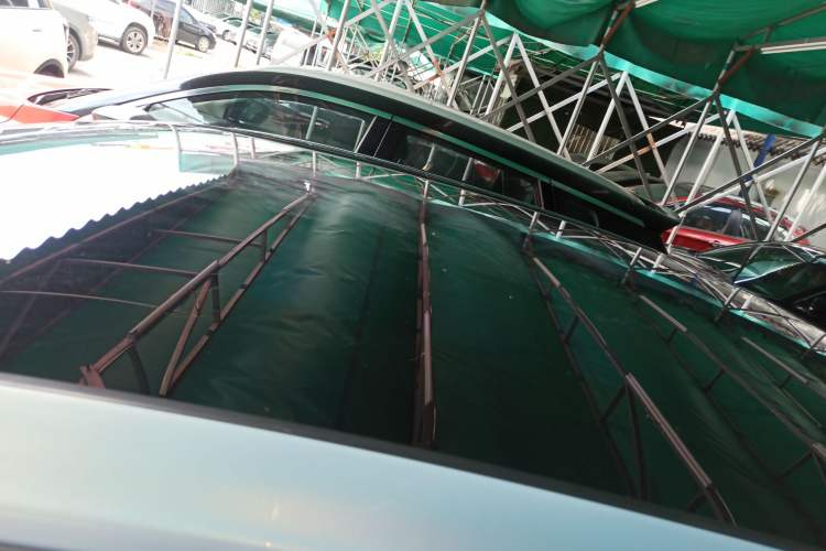 Used AION S Plus 2022 70 Intelligent Edition Roof