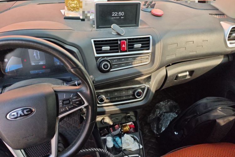 Used JAC Group iEV6E 2019 Sport Edition iEV6E Deluxe Smart Version
