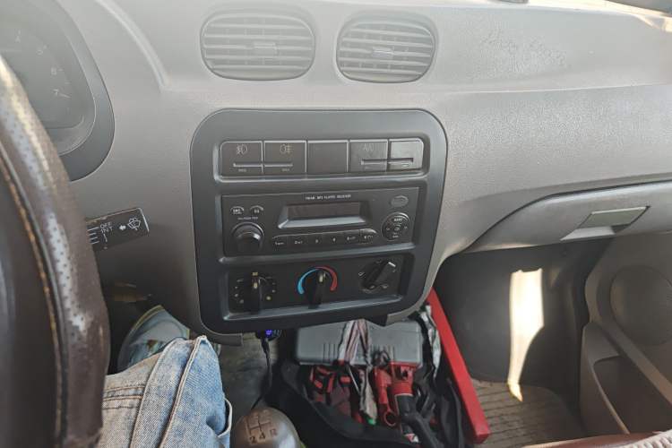 Used Wuling Zhiguang 2010 1.2L New Standard Version I Long Body LAQ