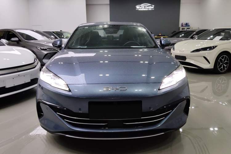 Used BYD Seal 06 New Energy 2025 DM-i Smart Drive 120KM Deluxe Model