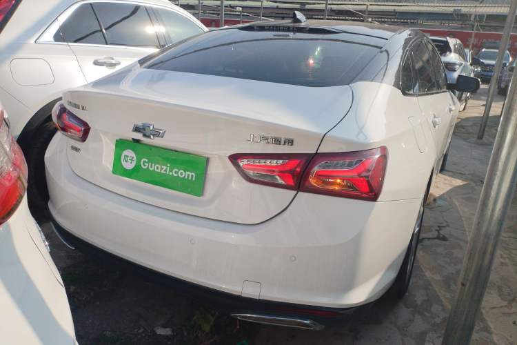 Used Chevrolet Malibu XL 2019 535T CVT Active Version
