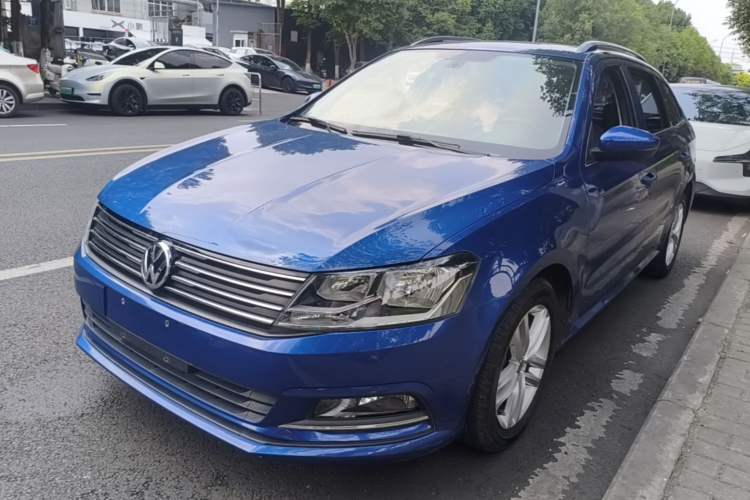 Used Volkswagen Gran Lavida 2015 230TSI DSG Comfort Edition