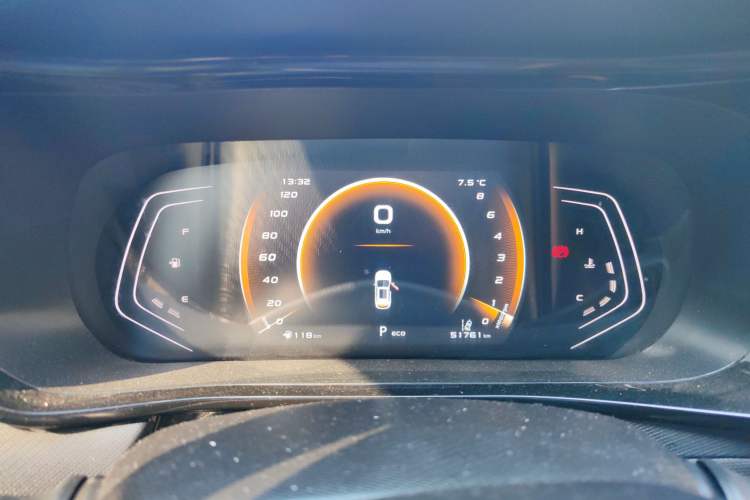 Used Oshan X5 2022 Sport Edition 1.5T DCT Hurricane Sonic