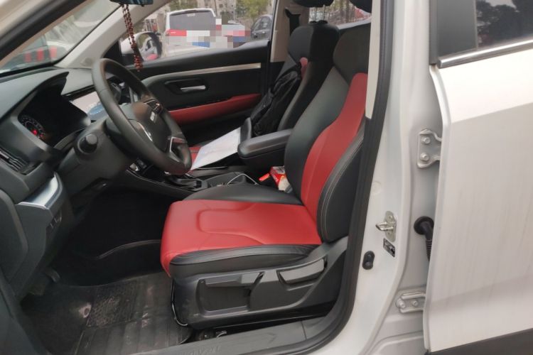 Used Haval H2s 2018 Red-Label 1.5T Dual-Clutch Fashion Edition