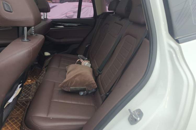 Used BMW X3 2018 xDrive25i M Sport Package China VI